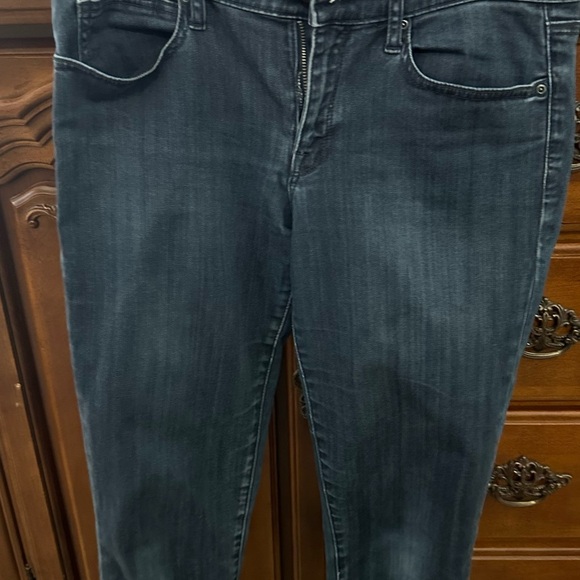 Dark Blue Gap 1969 Women's Jeans - Picture 1 of 11